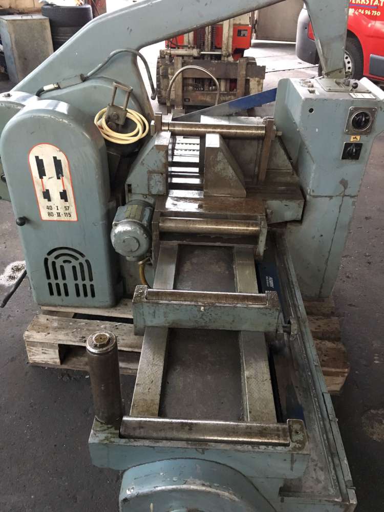Kasto Bügelsäge Metallbügelsäge Maschinensägeblatt 575x52x2,5