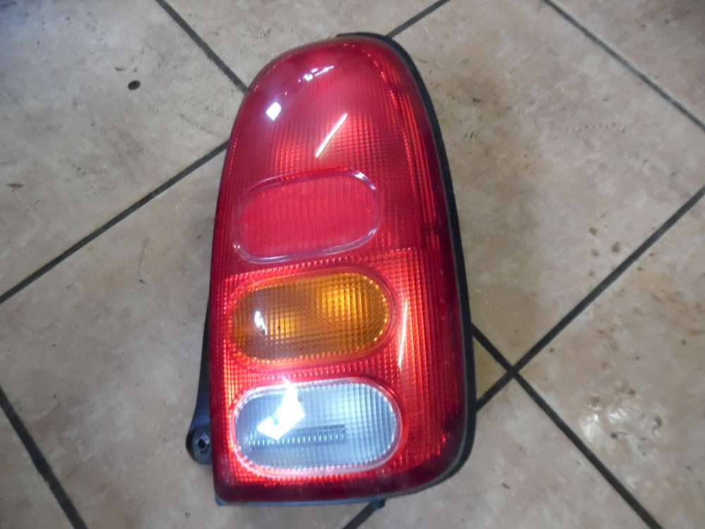 Daihatsu Cuore VI Rücklicht Rückleuchte Rechts