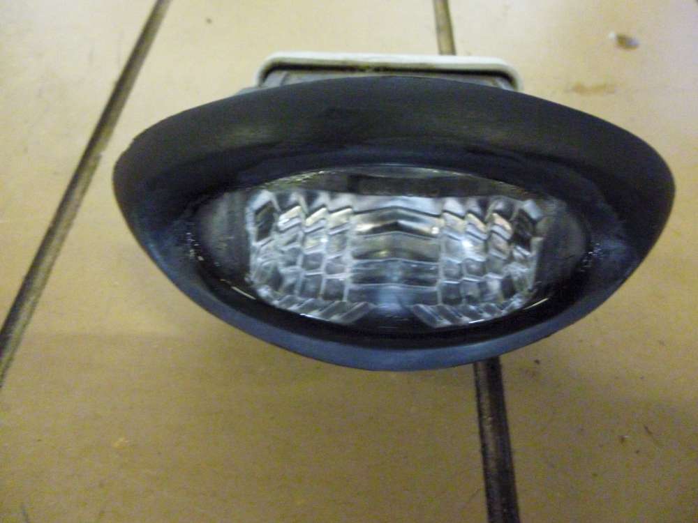 Renault Twingo Kennzeichenleuchte 7700820431