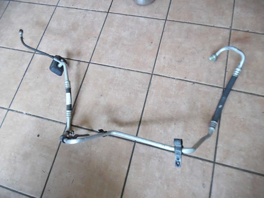 Peugeot 206 Klimaleitung Klimaschlauch Leitung