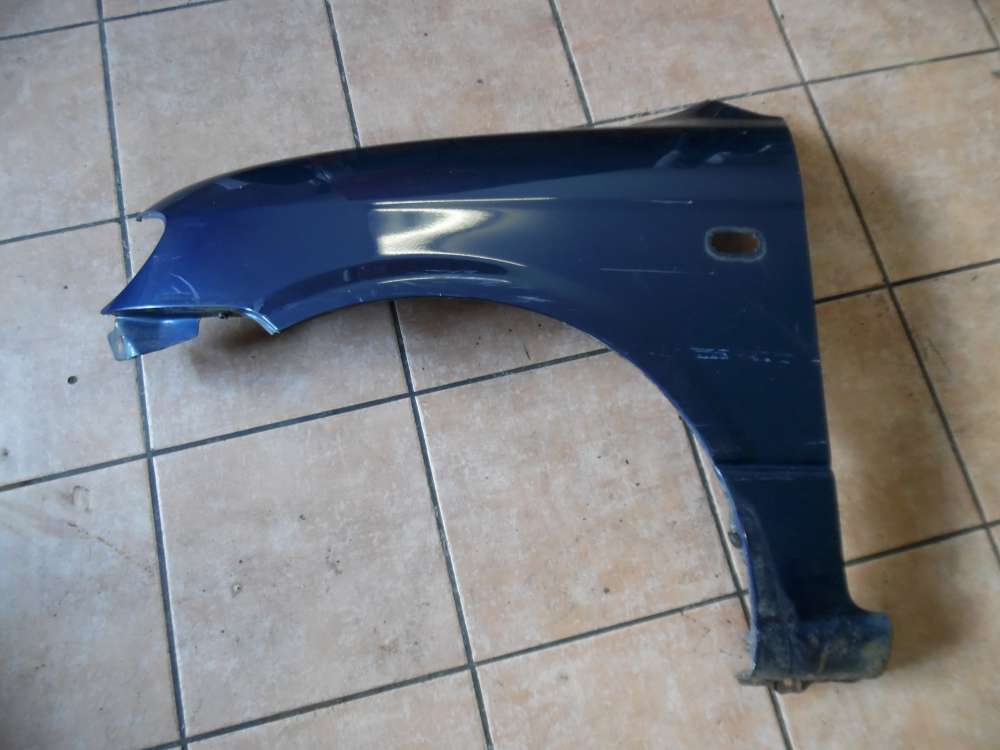 Daihatsu Cuore VI Kotflügel Vorne Links Blau B42