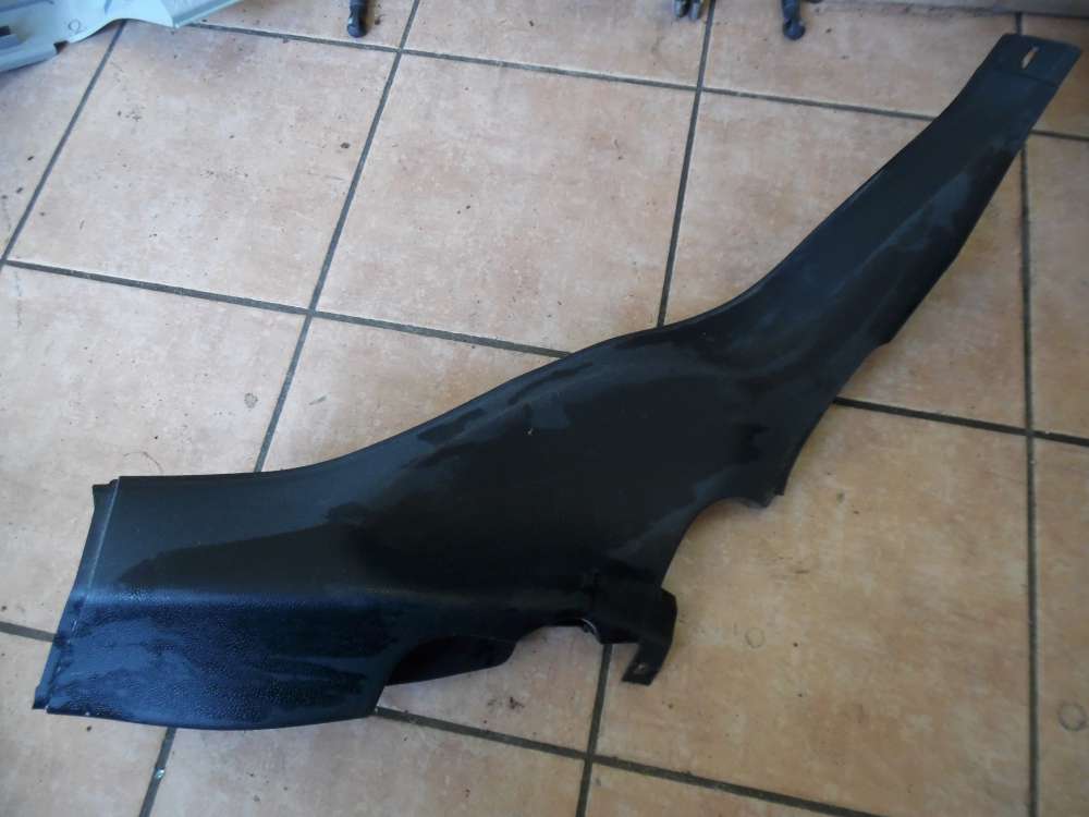 Ford Fiesta V Verkleidung Abdeckung Rcksitz Hinten Links 2S61-A31017