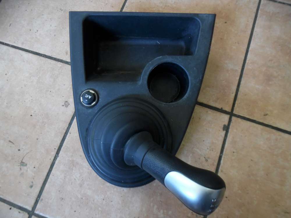 Ford Fiesta V Mittelkonsole Schaltknauff 2S6XA044C74