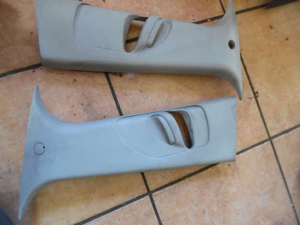 Ford Fiesta V B-S�ule Verkleidung oben 2S61A24583/ 2S61A24582