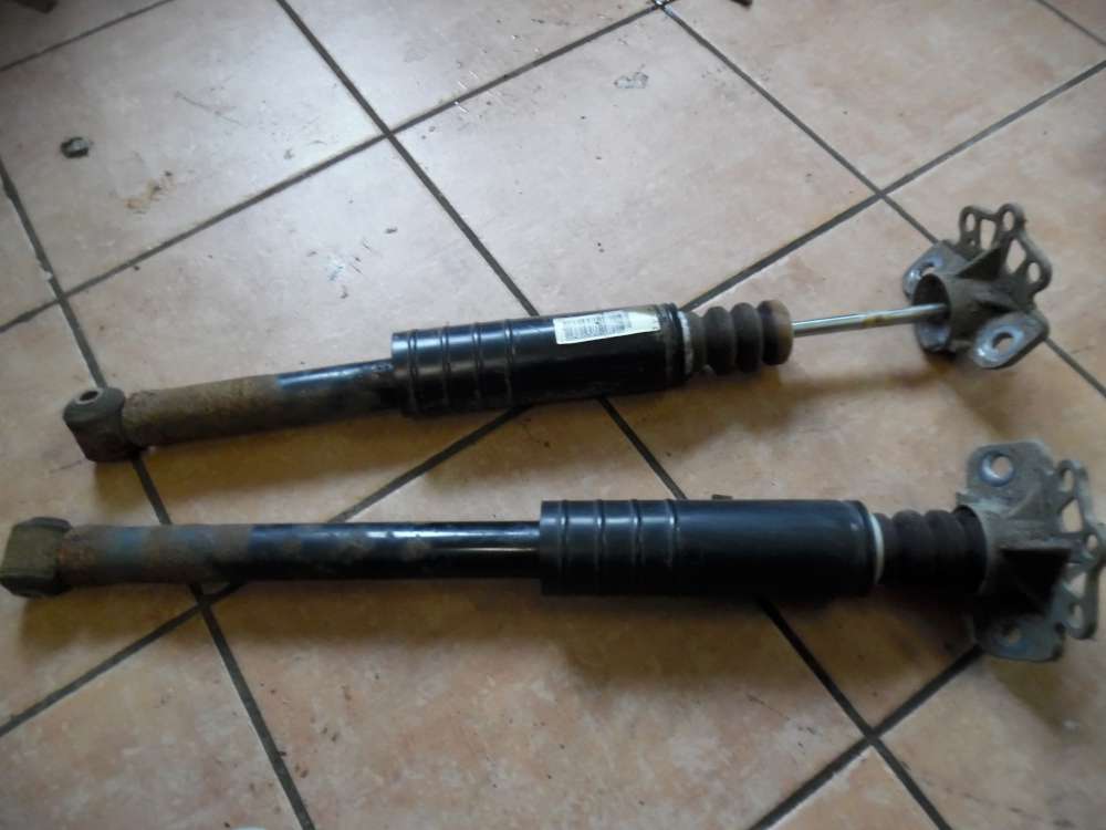 Fiat Punto 199 Pralldämpfer Stoßdämpfer Federbein Hinten