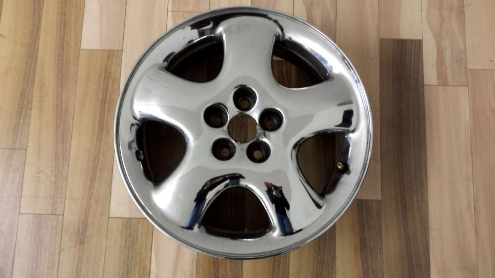 1 x Alufelgen fr Chrysler PT Cruiser  04656674AB  6Jx16  ET:40  5Loch 