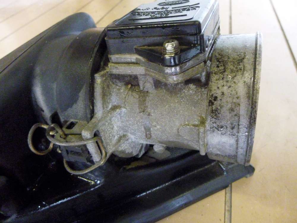 Ford Mondeo I Luftfilterkasten Luftmengenmesser 93BB12B579  93BB-9600