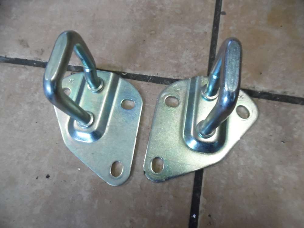 Fiat Punto 199 Schliekeil Fanghaken 51755420 51754772