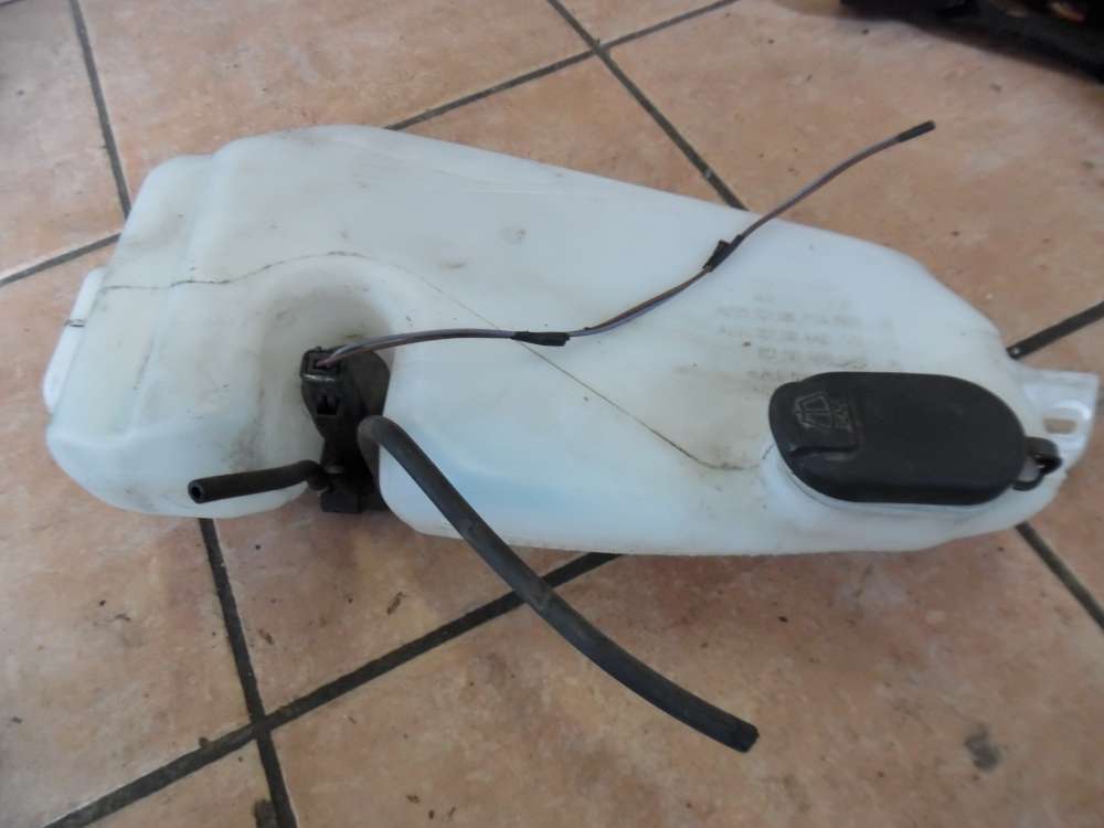 Dacia Sandero Wischwasserbehälter Waschwasserbehälter mit Pumpe 8200210002
