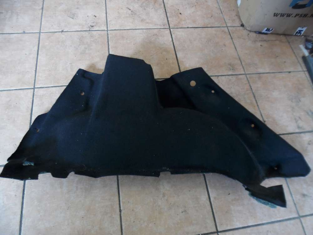 Dacia Sandero Kofferraum Seitenverkleidung Hinten Links 8200732382