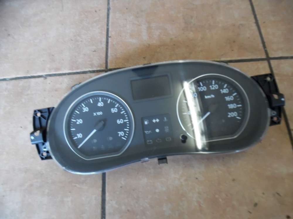 Dacia Sandero Tacho Kombiinstrument 76798KM  P248101432R  