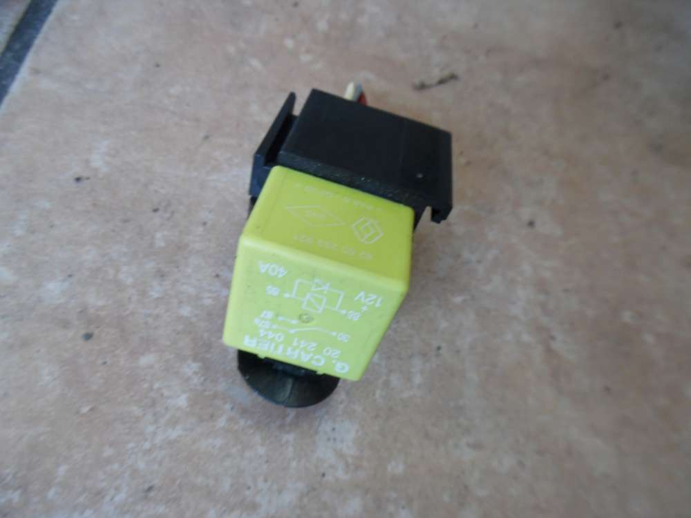 Dacia Sandero Relais 8200253921