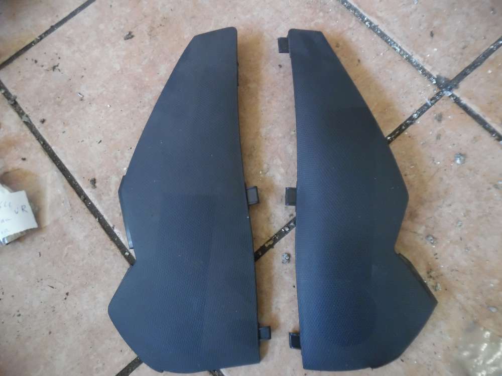 Nissan Micra K12 Verkleidung Armaturenbrett 68498AX700/ 68499AX700