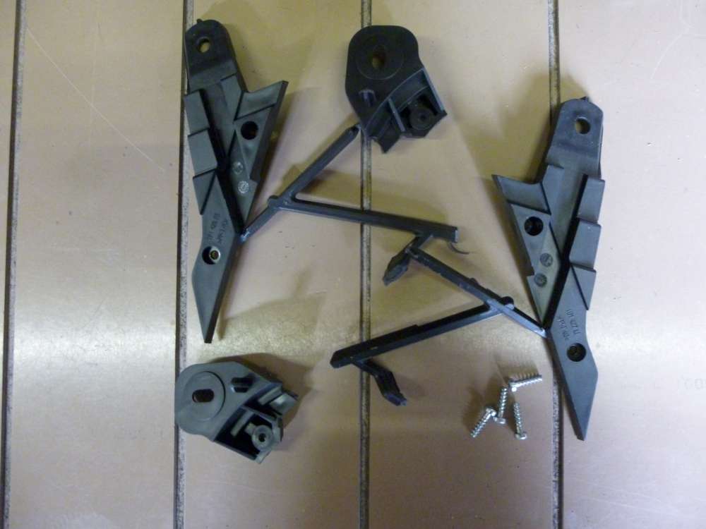 Opel Astra H Halter Bgel Scheinwerfer Reparatursatz 93180335