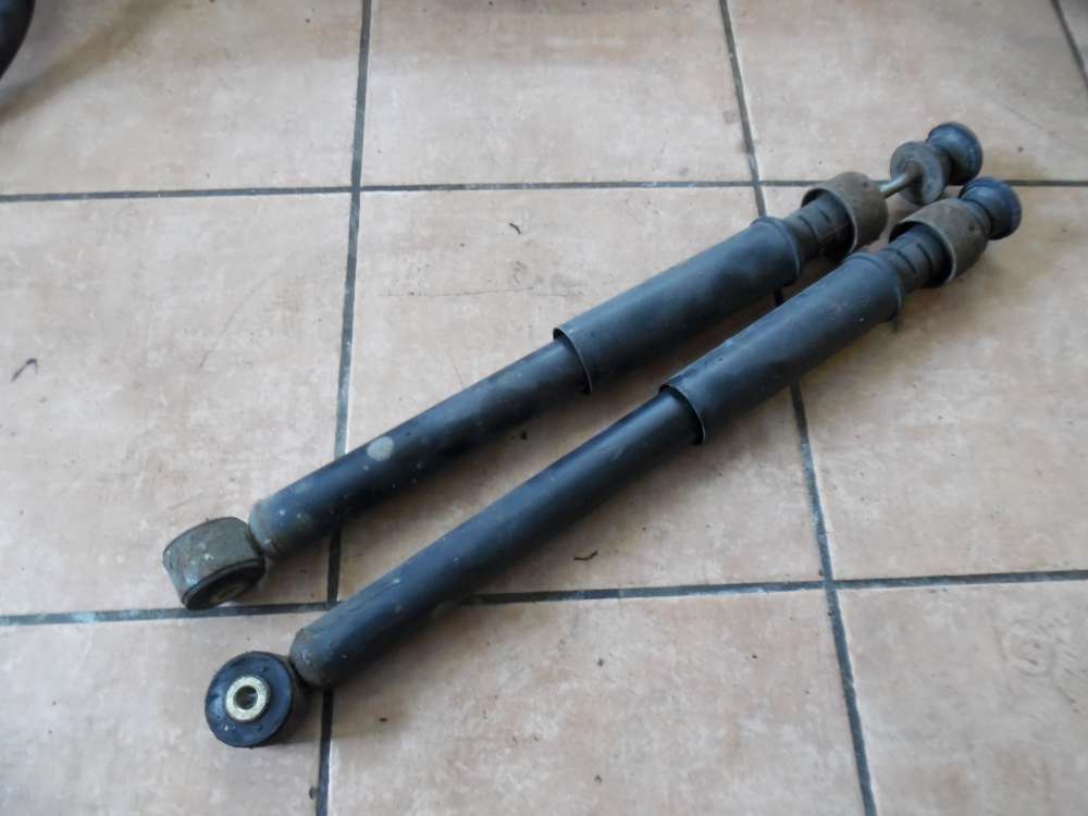 Renault Clio II Stoßdämpfer Federbein Dämpfer Hinten 7700426693