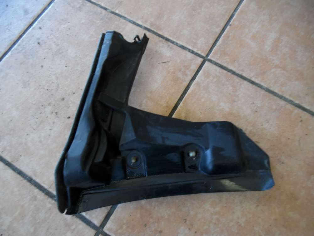 Renault Clio II Abdeckung Verkleidung Halterung 7700410607