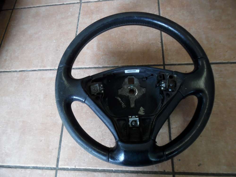 Fiat Stilo 192 Lenkrad Lederlenkrad 00735314472 