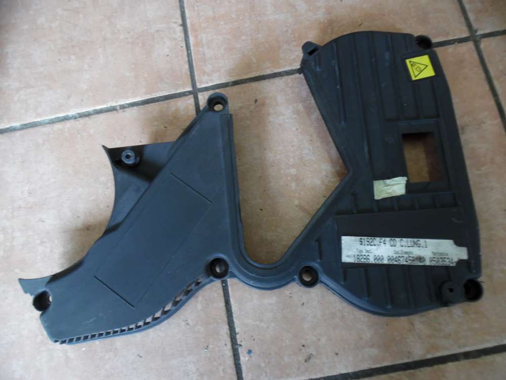 Fiat Stilo 192 Motorkasten Deckel 46767282