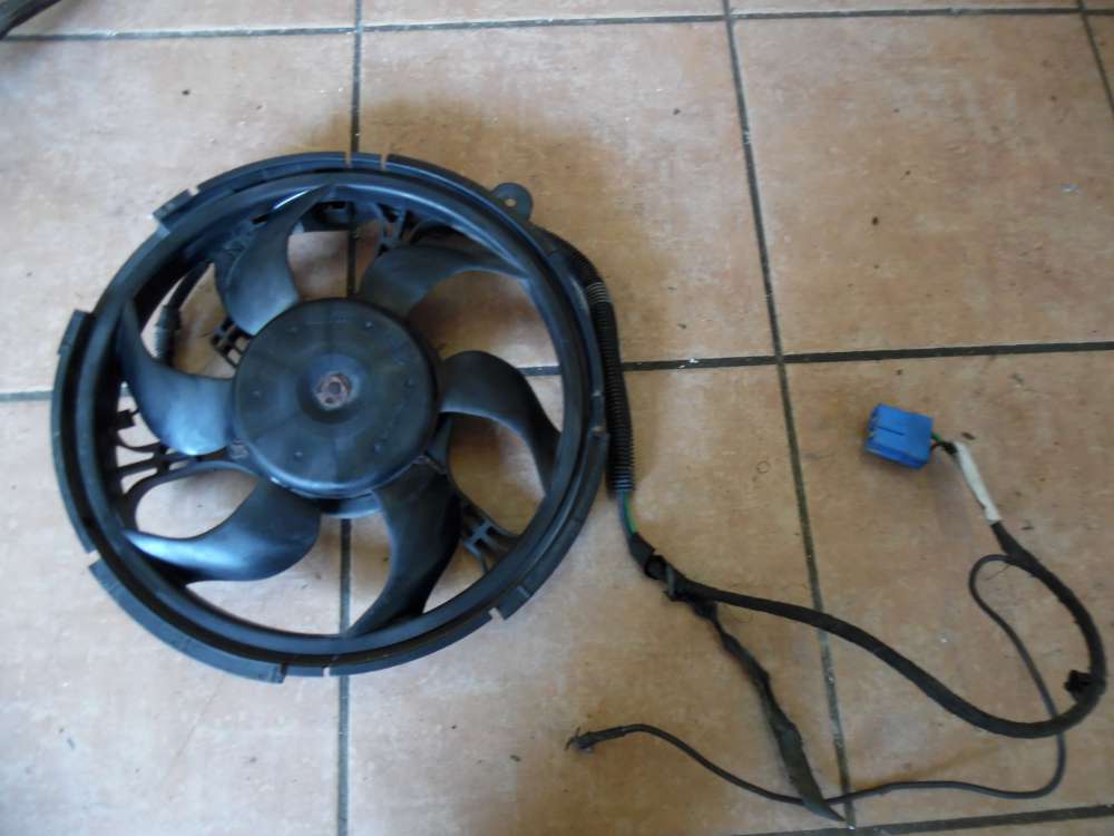 Fiat Stilo 192 Lüfter Kühlerlüfter 69407053