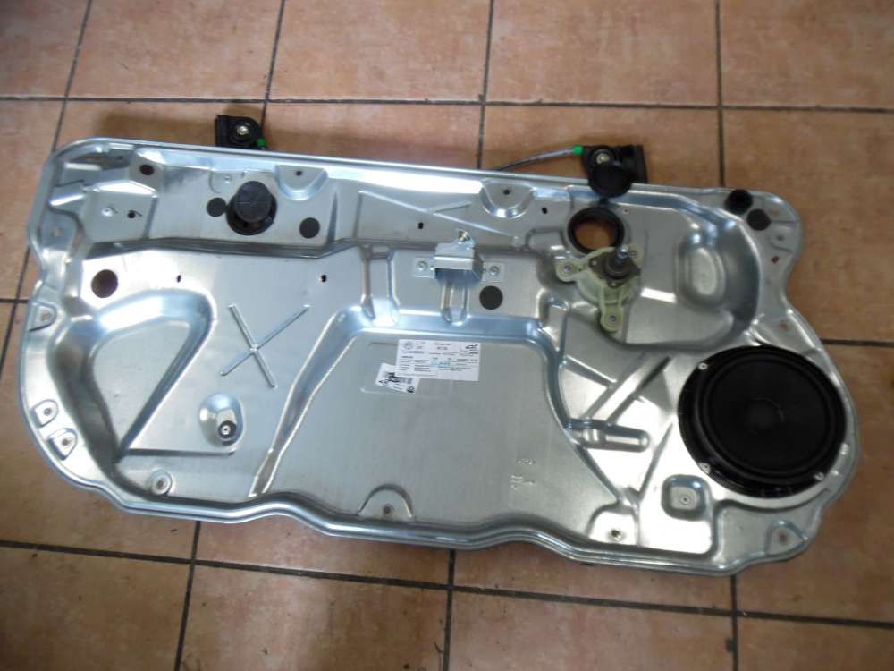 VW Polo 9N Fensterheber Vorne Links 6Q3837755