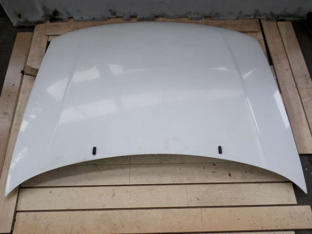 Peugeot Partner Motorhaube Farbe : Wei 