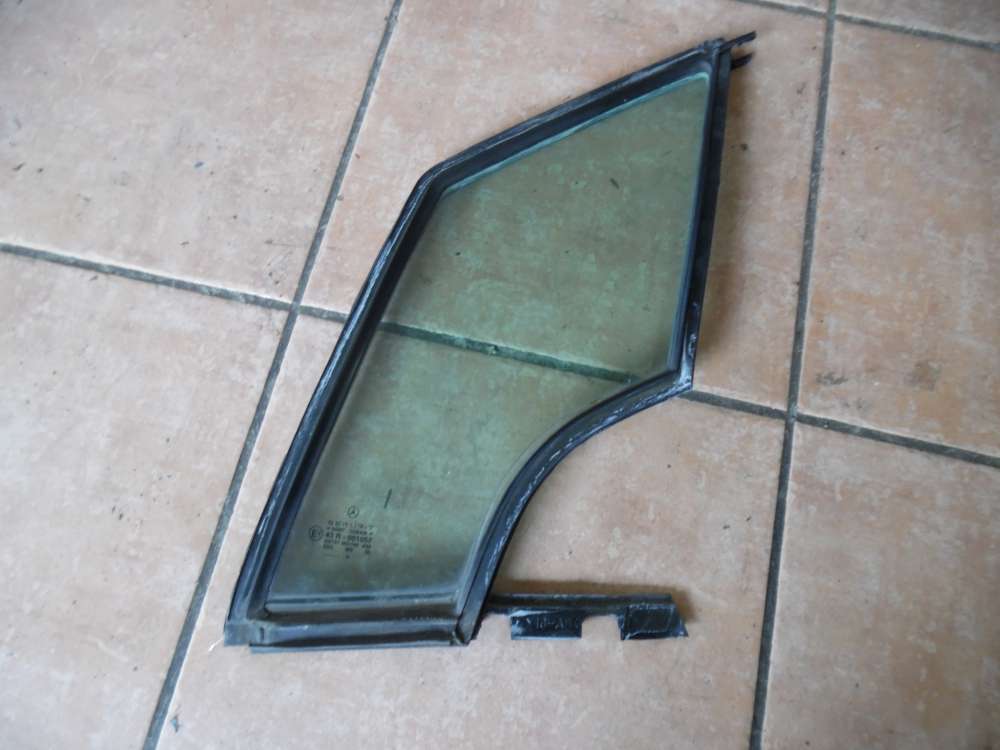 Mercedes A-Klasse W168 Seitescheibe Fenster Vorne Links 