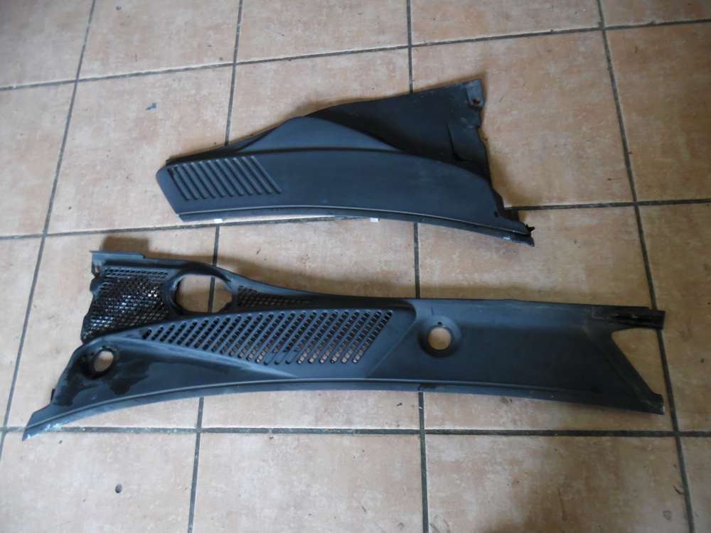 Renault Clio II Windabweiser Abdeckung 7700410608 7700410609