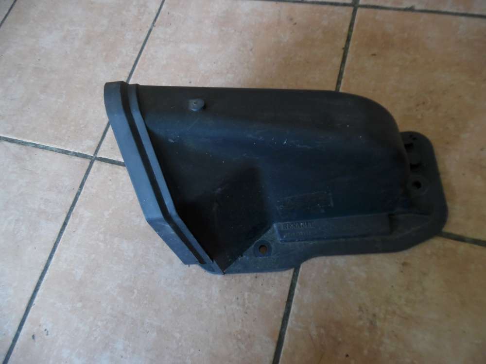 Renault Clio II Pollenfiltergehäuse 8200138174