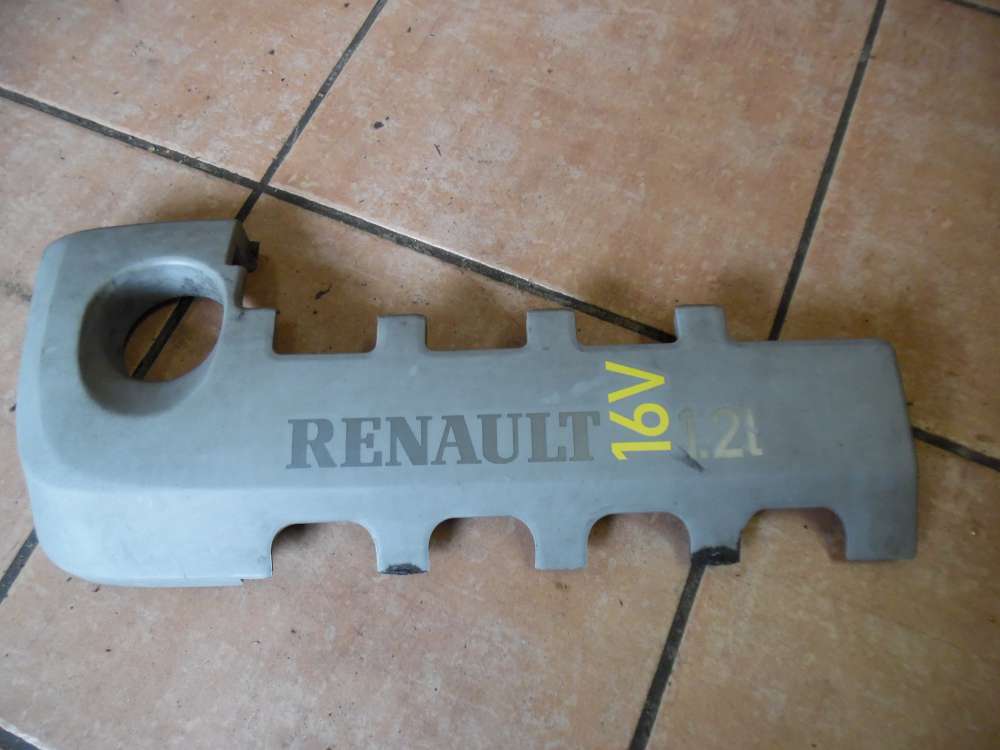 Renault Clio II Motorabdeckung Motordeckel 8200092583