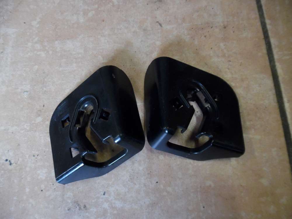 Renault Clio II Verkleidung innen Rückbank 7700420079 7700420080