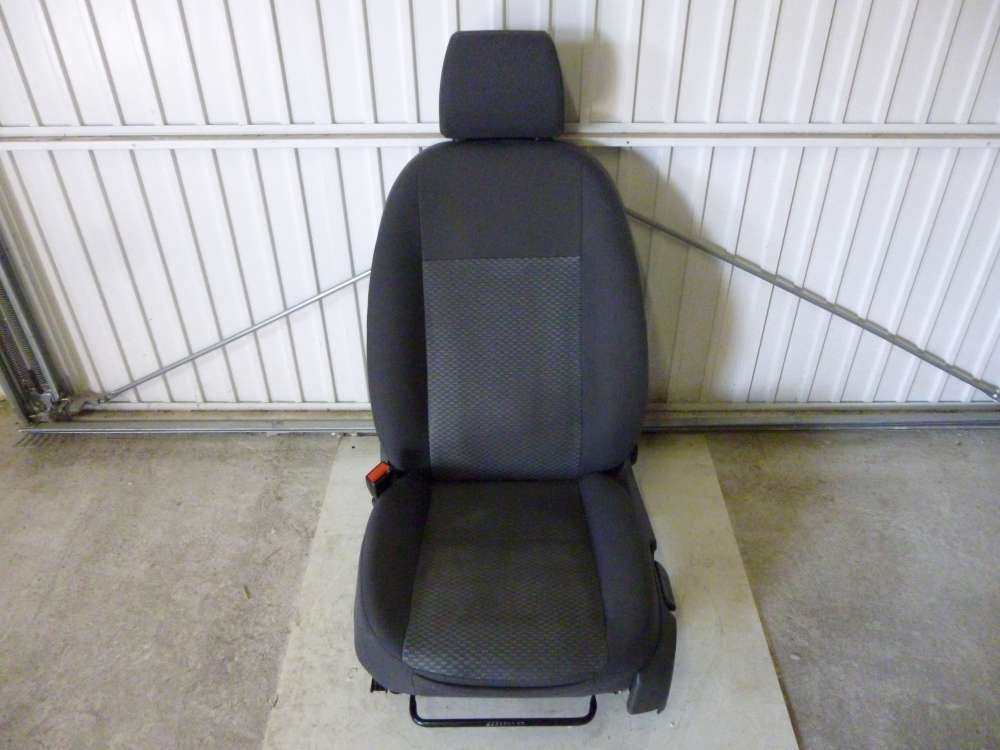 Ford Focus fahrersitz Sitz Vorne Links dunkelgrau