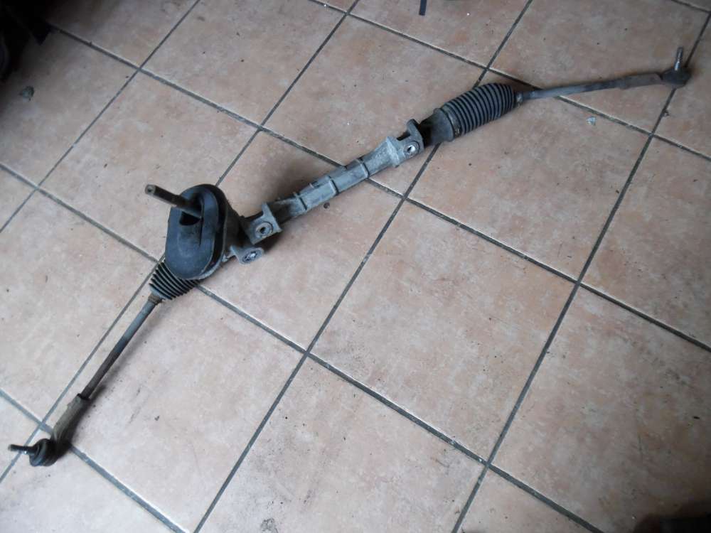Renault Twingo II Lenkung Lenkgetriebe 8200867063F 6900001619A