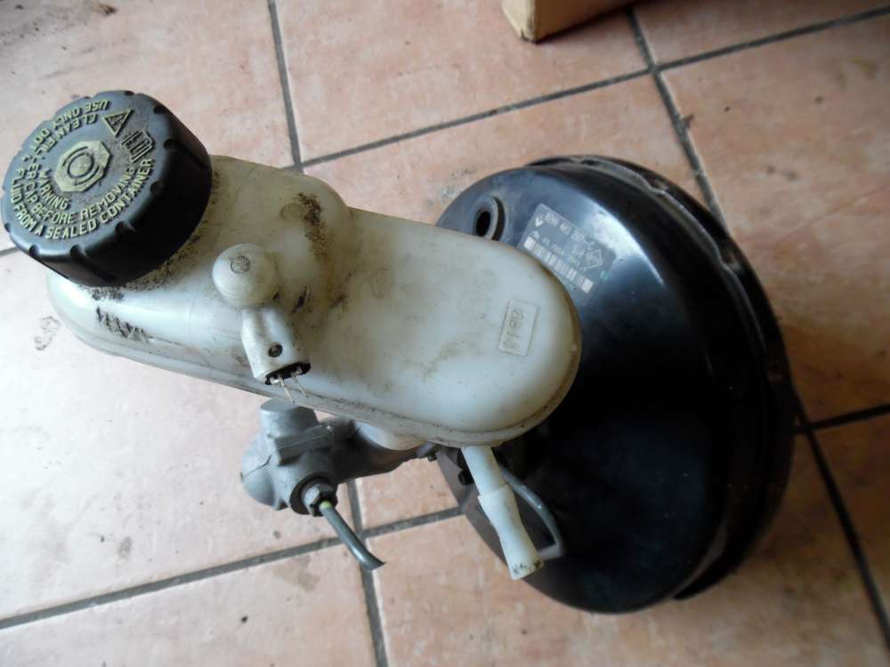 Renault Twingo II Hauptbremszylinder Bremskraftverstrker  8200403287C