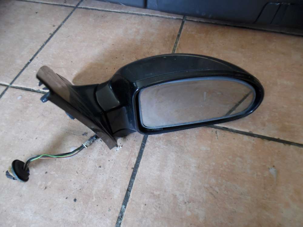 Ford Focus I DNW Auenspiegel Rechts 3004-534R Grau 