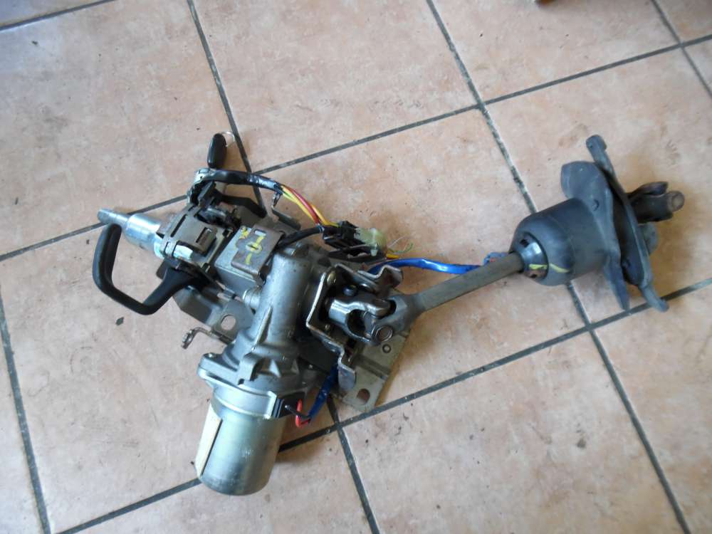 Renault Clio II Elektrische Servolenkung Lenksäule mit Schlüssel 6700000301