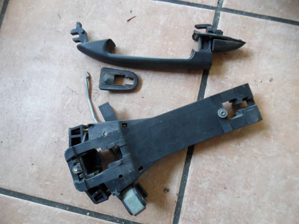 Mercedes A-Klasse W168 Türgriff Außen Hinten Rechts