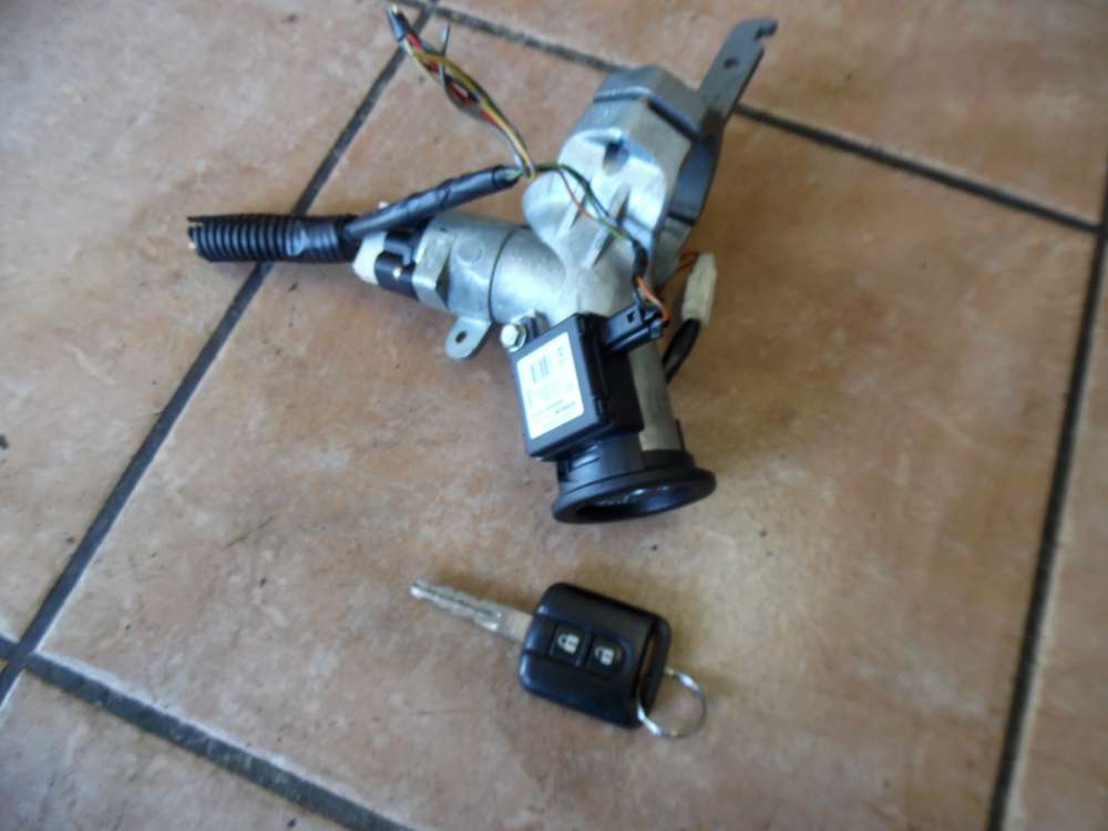 Nissan Micra K12 Zündschloß mit Schlüssel N0501653 28590AX600