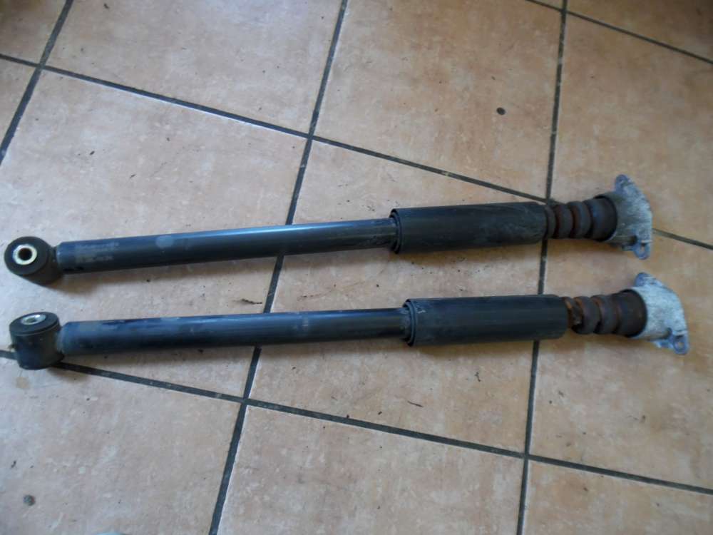 Ford Fiesta V Stoßdämpfer Federbein Dämpfer Hinten 2S61-18080