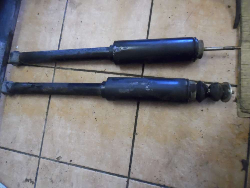 Fiat Stilo 192 Stoßdämpfer Hinten
