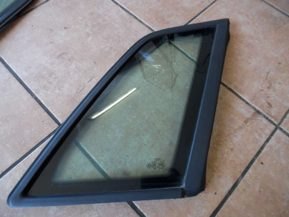 Audi A3 8L Seitenscheibe Scheibe Hinten Rechts