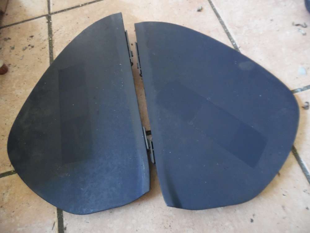 Audi A3 8L Abdeckung Armaturenbrett dunkelblau 8L0858388/ 8L0858387