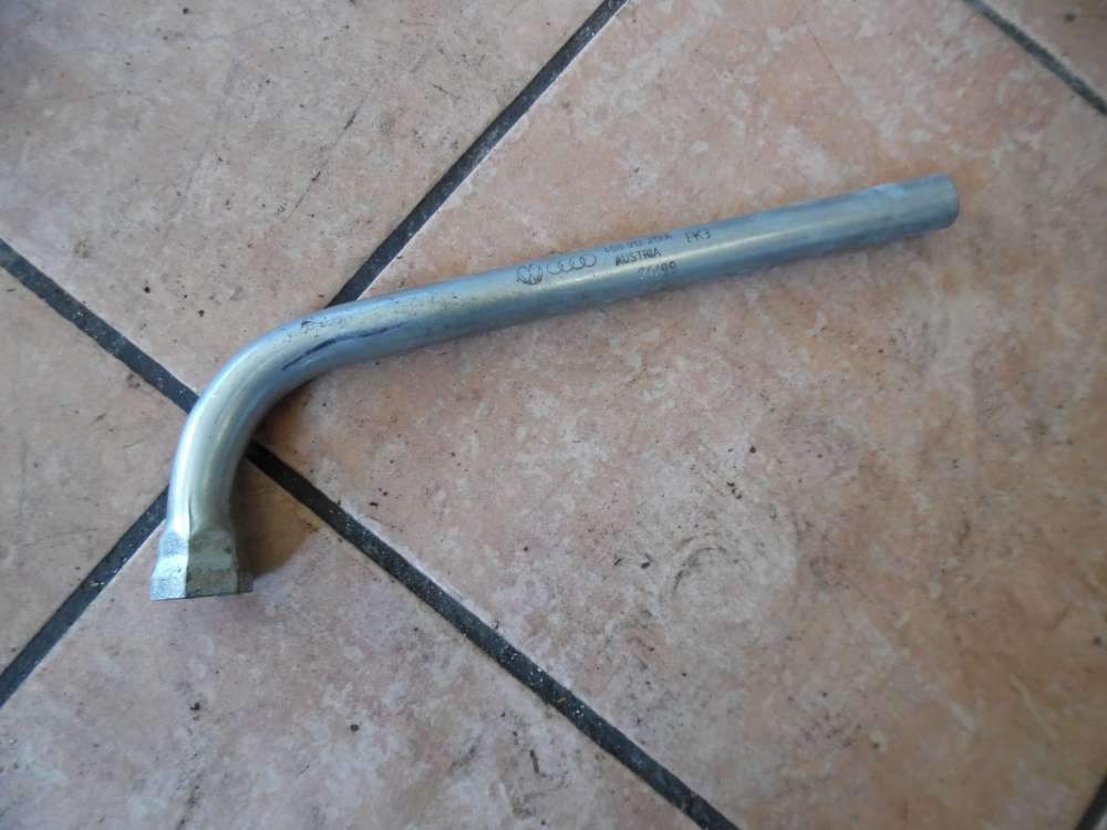 Audi A3 8L Steckschl�ssel Radschl�ssel 4D0012219A 