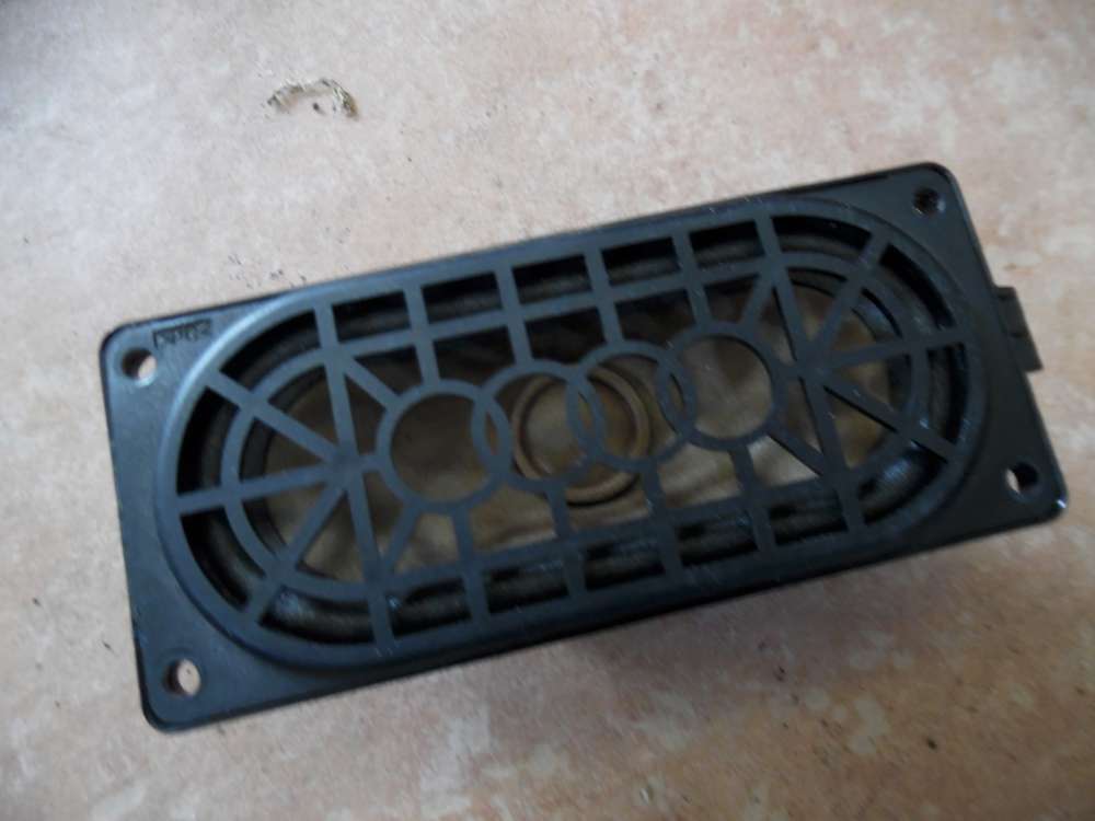 Audi A3 8P Lautsprecher vorne Speaker 8P0035362