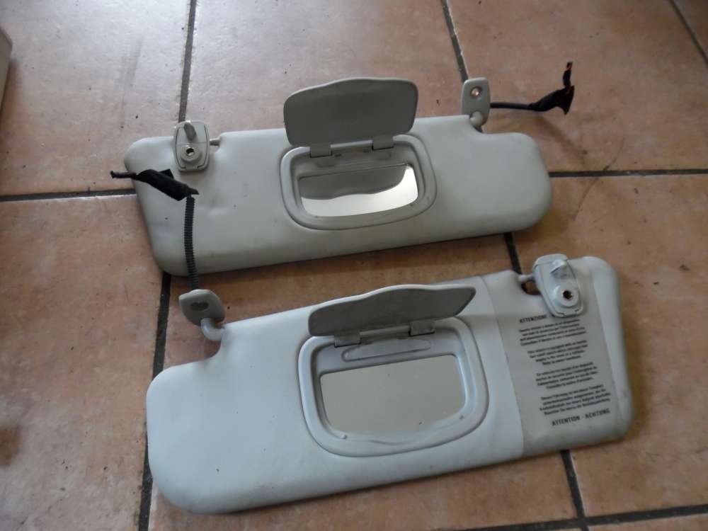 Fiat Stilo 192 Sonnenblende Rechts / Links