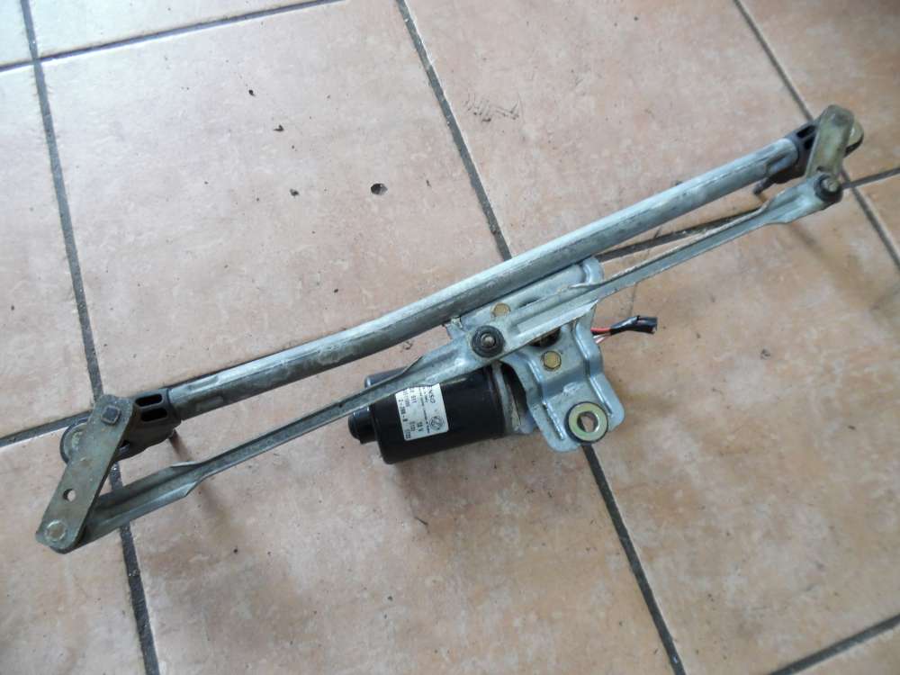 Fiat Stilo 192 Wischermotor mit Gestänge Vorne 60511006