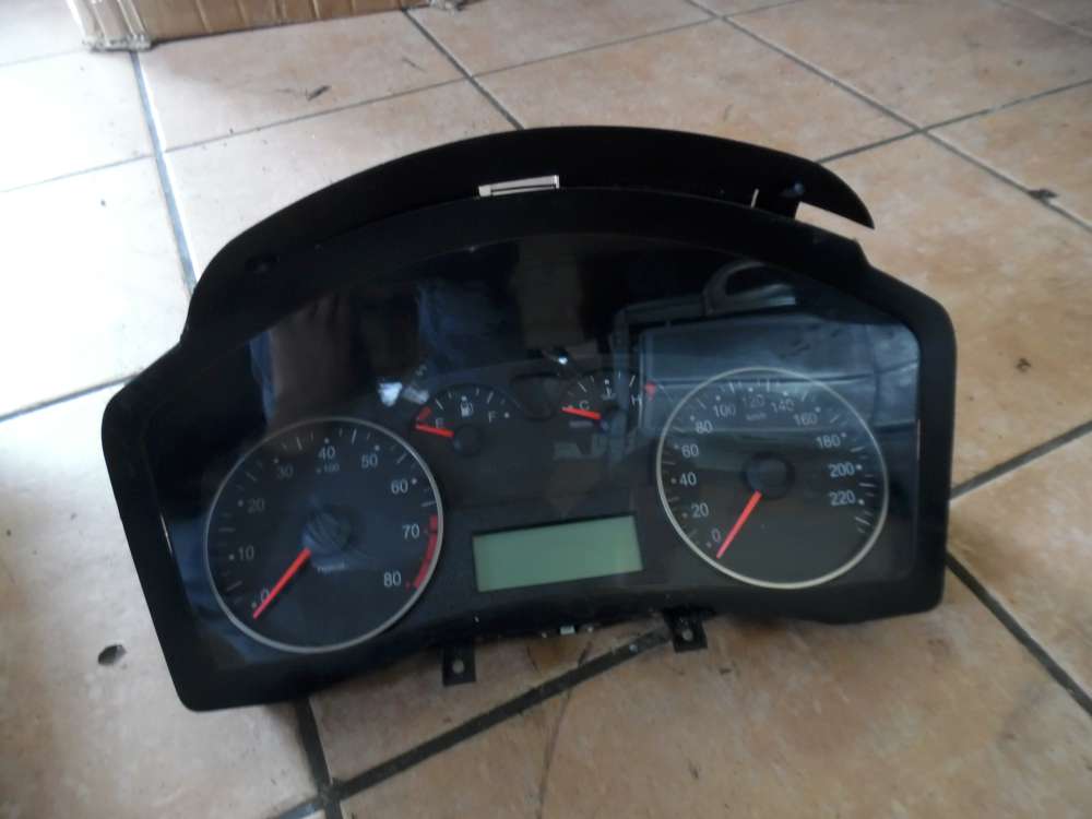 Fiat Stilo 192 Tacho Kombiinstrument 46821559 1FCF-10849-VA3