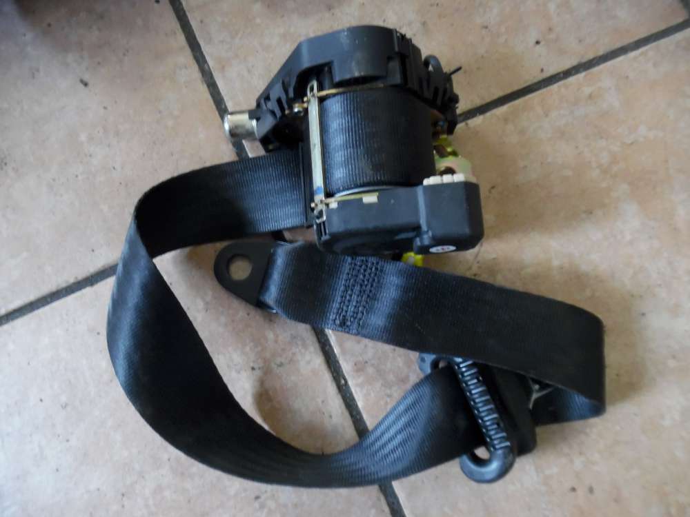 Fiat Stilo 192 Sicherheitsgurt Gurt Hinten Linkls