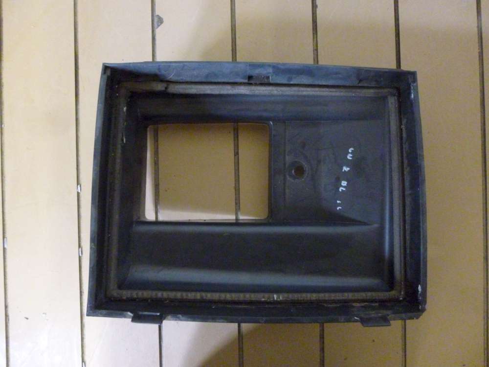 Skoda Octavia Filterkasten Innenraumfilter 1J1819640B