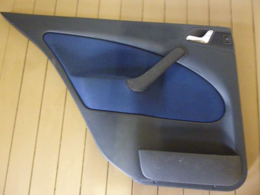 Skoda Octavia Trverkleidung Hinten Links 1U4839247