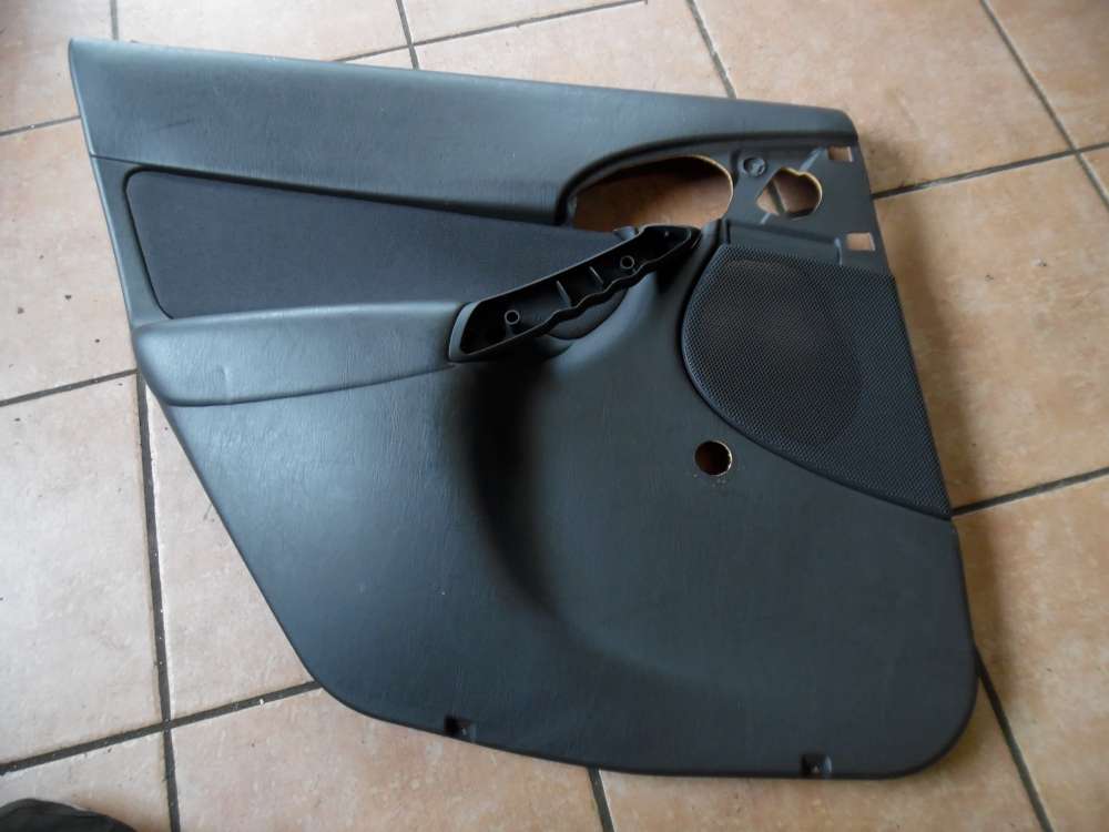  Ford Focus Trverkleidung Trpappe Hinten Links 98AB-A27407